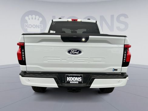New 2025 Ford F150 Lightning Flash image 5