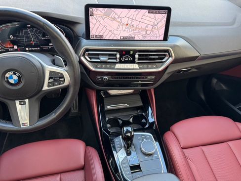 Used 2023 BMW X4 xDrive30i w/ M Sport Package 2 w/ M Sport Package AWD/4WD image 55