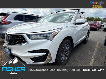 Used 2020 Acura RDX w/ Technology Package