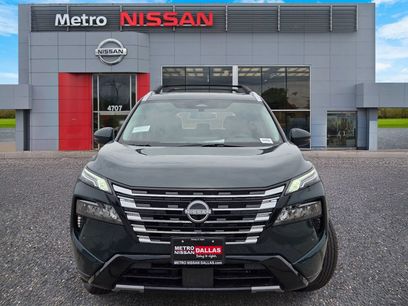 New 2026 Nissan Rogue Platinum