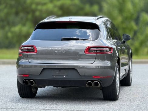 Used 2018 Porsche Macan S AWD/4WD image 7