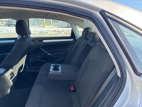 Used 2018 Volkswagen Passat 2.0T S w/ Driver Assistance Package image 6