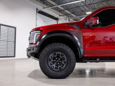 Used 2025 Ford F150 Raptor w/ Equipment Group 803A Raptor R image 17