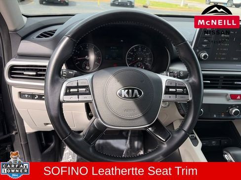 Used 2021 Kia Telluride S FWD image 27