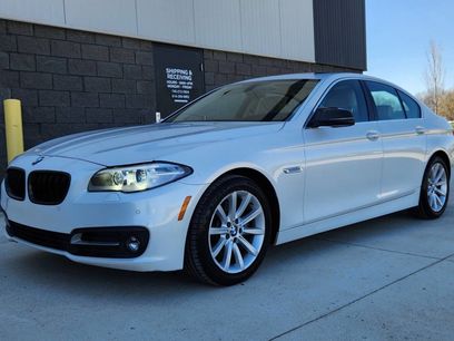 Used 2015 BMW 535i xDrive Sedan
