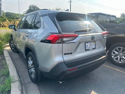 Used 2025 Toyota RAV4 XLE Premium w/ Weather Package AWD/4WD image 13
