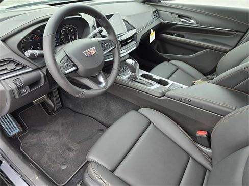 New 2025 Cadillac CT4 Sport image 22