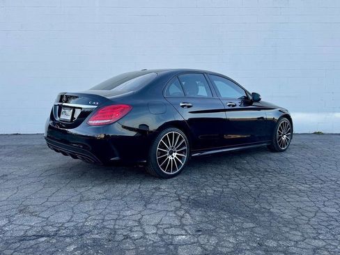 Used 2018 Mercedes-Benz C 43 AMG 4MATIC Sedan image 3