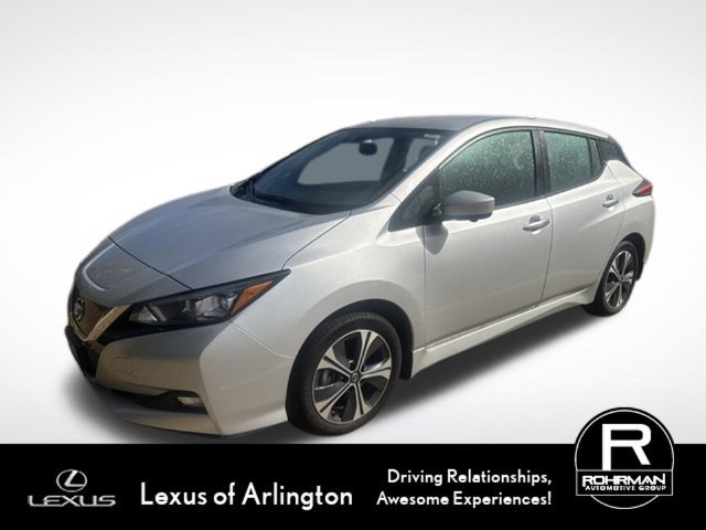 Used 2022 Nissan Leaf SV Plus w/ Protection Package FWD image 1