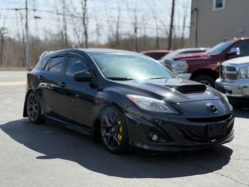 Used 2012 MAZDA MAZDA3 Touring w/ Mazdaspeed Tech Pkg FWD image 3