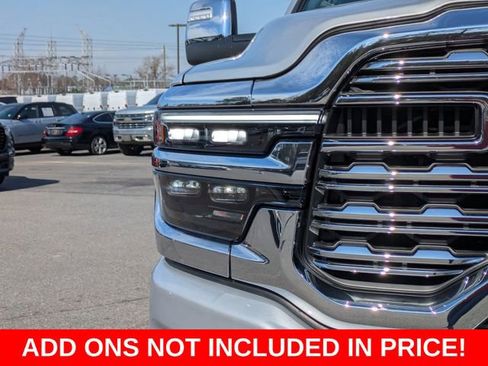 New 2026 RAM 2500 Limited AWD/4WD image 20
