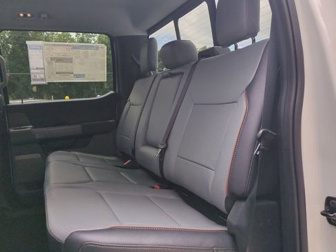 New 2025 Ford F150 Lariat w/ Equipment Group 501A Mid image 14