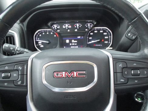 Used 2019 GMC Sierra 1500 SLT w/ SLT Premium Plus Package AWD/4WD image 12