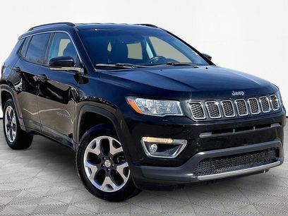Used 2019 Jeep Compass Limited