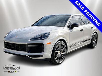 Used 2020 Porsche Cayenne Turbo