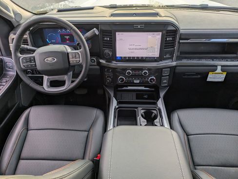 New 2025 Ford F250 Lariat w/ Lariat Ultimate Package image 17