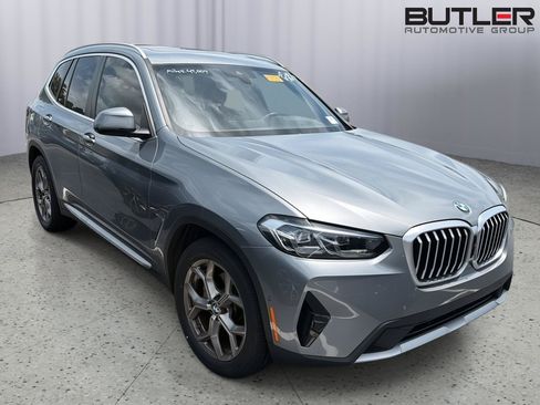 Used 2024 BMW X3 sDrive30i w/ Convenience Package RWD image 6