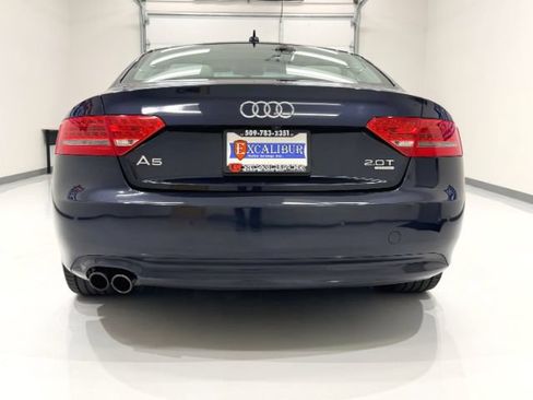 Used 2012 Audi A5 2.0T Premium Plus AWD/4WD image 9