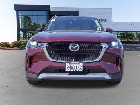 Certified 2024 MAZDA CX-90 Plug-In Hybrid w/ Premium Pkg AWD/4WD image 10
