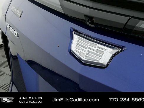 Certified 2024 Cadillac Lyriq Sport w/ Nappa Leather Package image 38