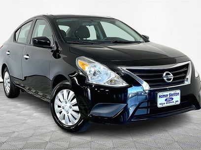 Used 2018 Nissan Versa SV