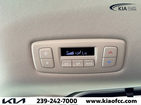 New 2026 Kia Carnival EX FWD image 20