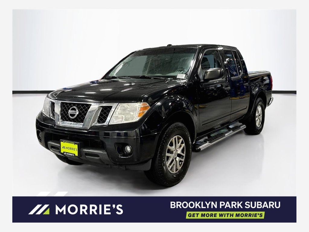 Used 2014 Nissan Frontier SV w/ SV Value Truck Package AWD/4WD image 1