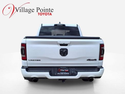 Used 2022 RAM 1500 Limited AWD/4WD image 4