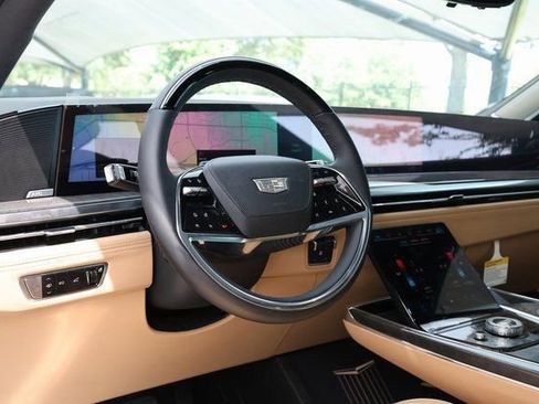 New 2025 Cadillac Escalade IQ Luxury 2 image 10