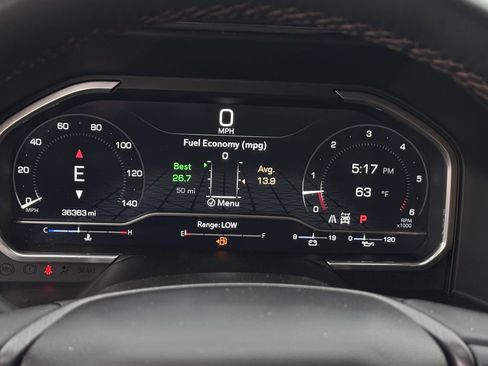 Used 2024 GMC Sierra 1500 AT4 w/ Technology Package image 18