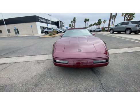Used 1993 Chevrolet Corvette Convertible image 3