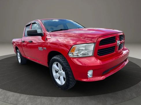 Used 2016 RAM 1500 Express image 3