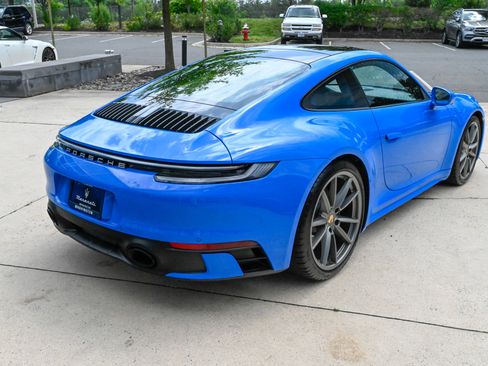 Used 2024 Porsche 911 Carrera S w/ Sportdesign Package RWD image 5