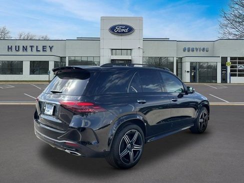 Used 2025 Mercedes-Benz GLE 350 4MATIC image 3