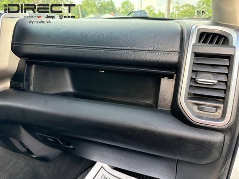 Used 2022 RAM 1500 Laramie AWD/4WD image 26