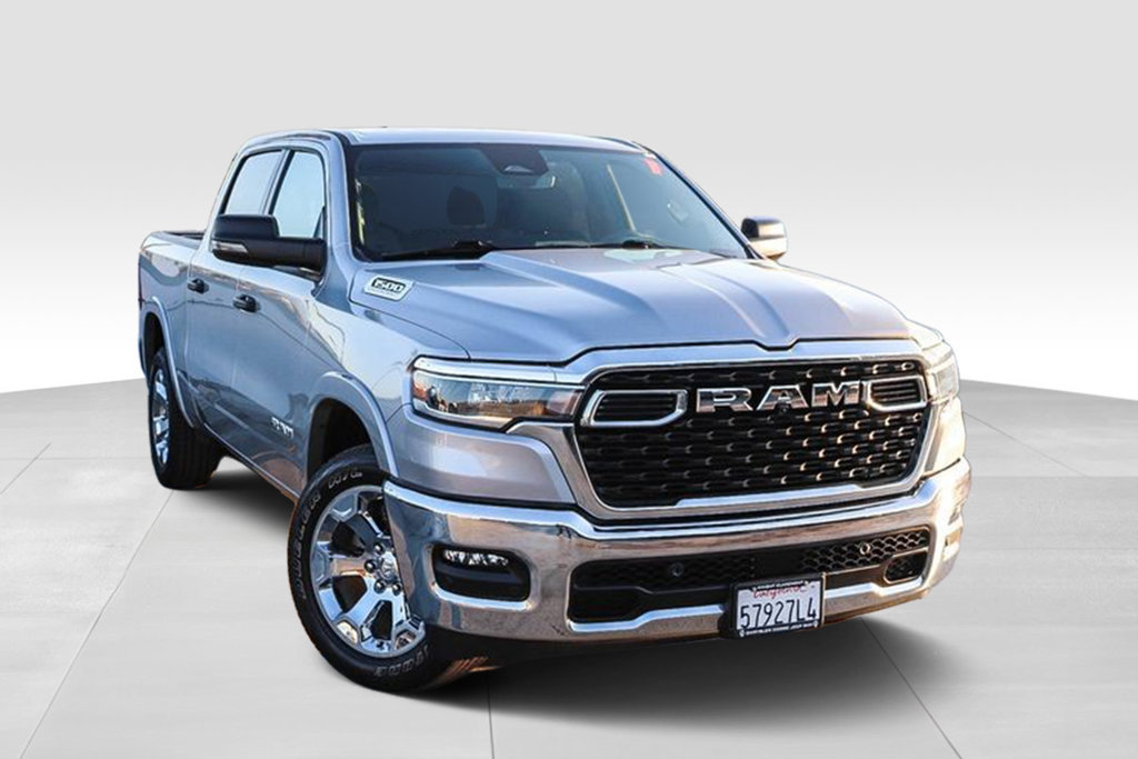 Used 2026 RAM 1500 Big Horn RWD image 2