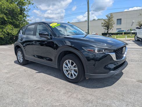 Used 2023 MAZDA CX-5 AWD 2.5 S w/ Select Package image 2