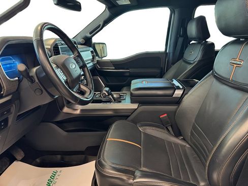 Used 2023 Ford F150 Platinum w/ Equipment Group 701A High AWD/4WD image 10