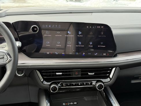 New 2026 Chevrolet Tahoe Z71 image 21