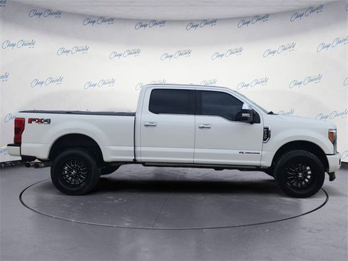 Used 2018 Ford F250 Platinum w/ Platinum Ultimate Package image 6