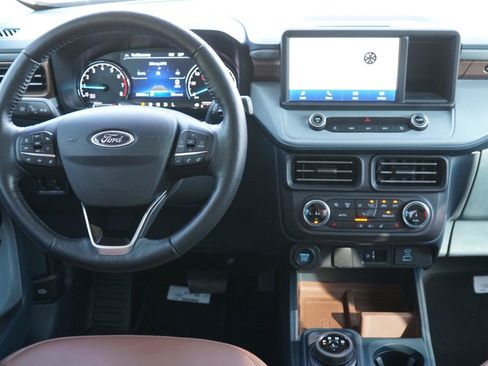 Used 2022 Ford Maverick Lariat w/ Lariat Luxury Package AWD/4WD image 24