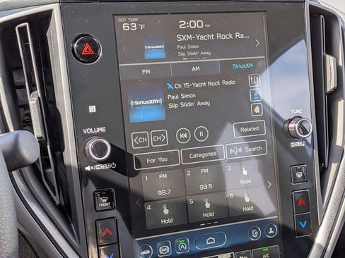 New 2026 Subaru Crosstrek 2.0i Premium image 23