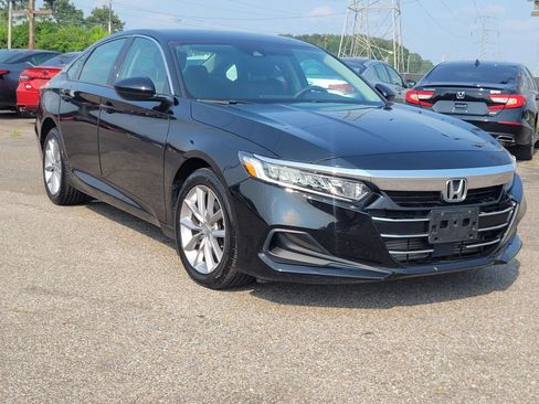 Used 2021 Honda Accord LX image 21