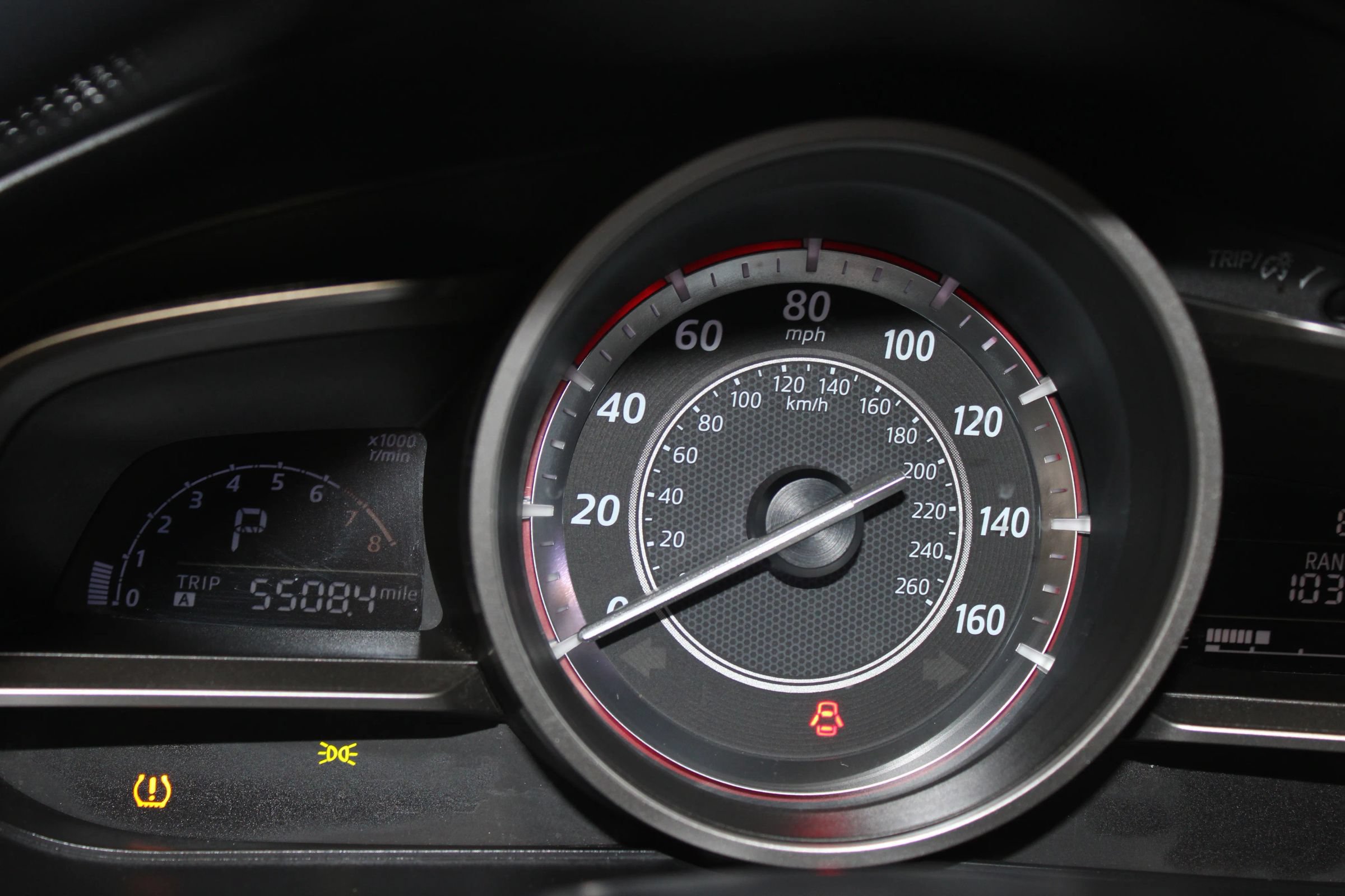 Used 2015 MAZDA MAZDA3 i Sport FWD image 13