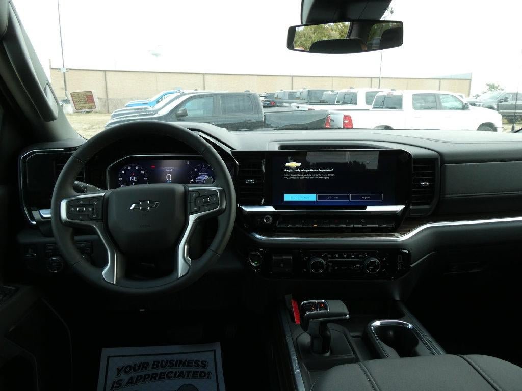 New 2026 Chevrolet Silverado 1500 RST AWD/4WD image 19