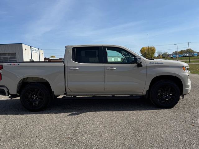 New 2026 Chevrolet Silverado 1500 RST w/ RST Select Package AWD/4WD image 3
