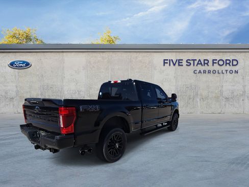 Used 2022 Ford F250 Lariat w/ Lariat Ultimate Package image 8