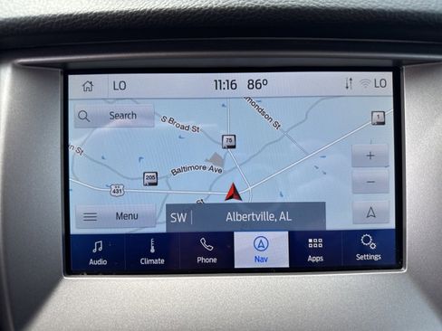 Used 2022 Ford Ranger XLT w/ Equipment Group 301A Mid image 32