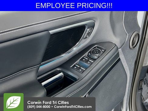 New 2026 Ford Expedition Max Platinum AWD/4WD image 12