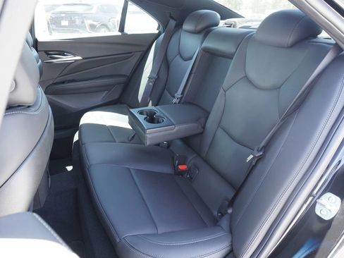 New 2025 Cadillac CT4 Premium Luxury image 9